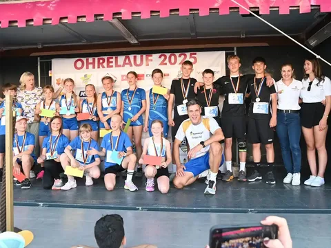 Laufbild vom Ohrelauf